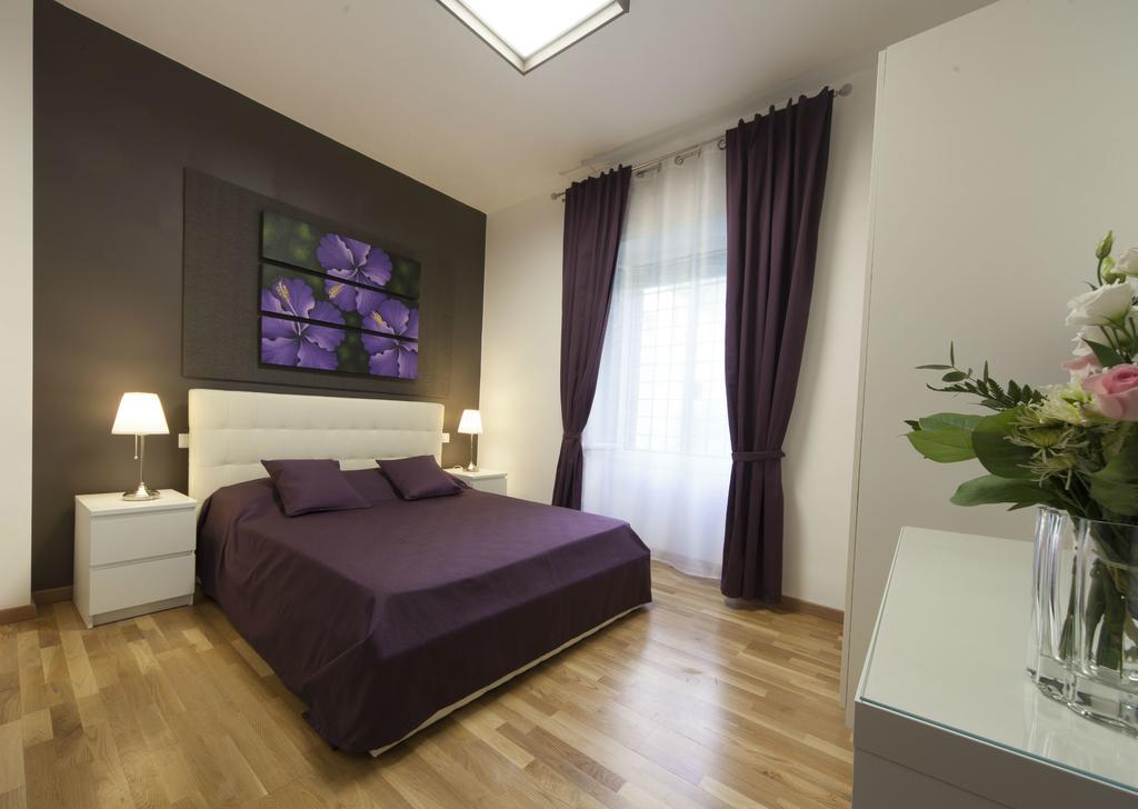 Astoria Golden House Hotel Róma Szoba fotó