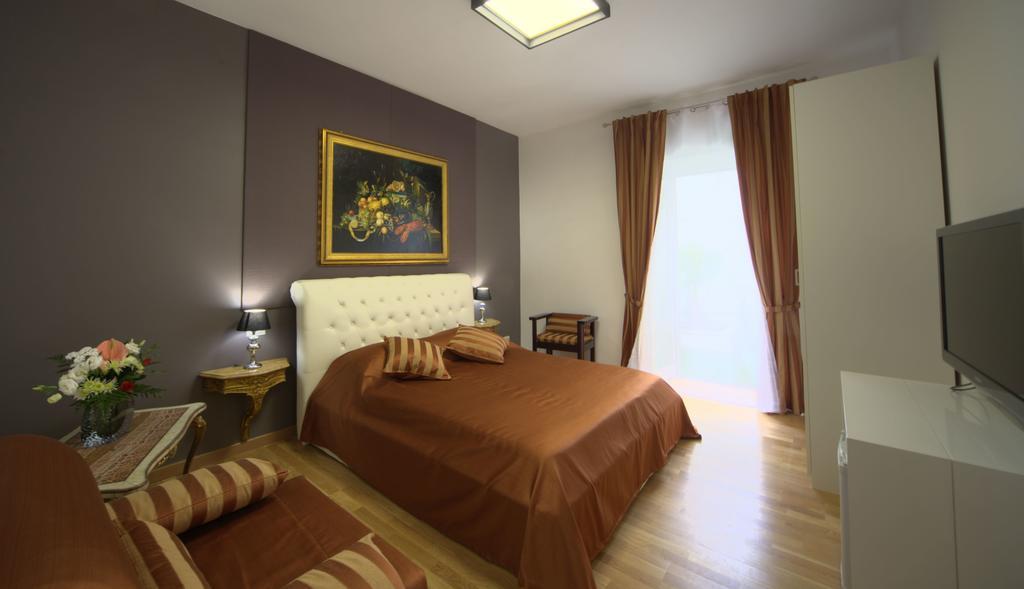 Astoria Golden House Hotel Róma Szoba fotó